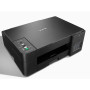 Чорний багатофункціональний принтер Brother DCP-T425W WiFi