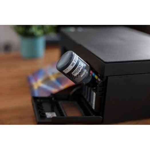 Чорний багатофункціональний принтер Brother DCP-T425W WiFi