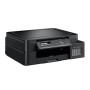 Чорний багатофункціональний принтер Brother DCP-T525W WiFi