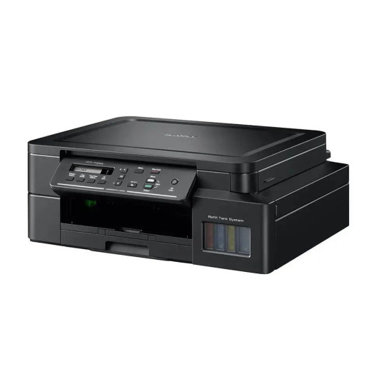 Чорний багатофункціональний принтер Brother DCP-T525W WiFi