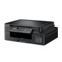 Чорний багатофункціональний принтер Brother DCP-T525W WiFi