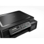 Чорний багатофункціональний принтер Brother DCP-T525W WiFi