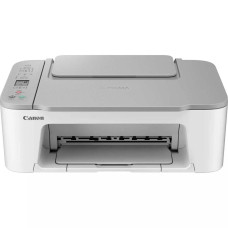 Універсальний принтер Canon PIXMA TS3451 Wi-Fi білий/сірий
