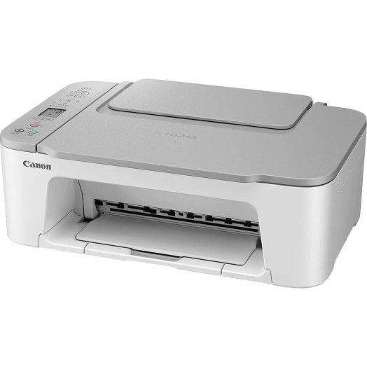 Універсальний принтер Canon PIXMA TS3451 Wi-Fi білий/сірий