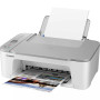 Універсальний принтер Canon PIXMA TS3451 Wi-Fi білий/сірий