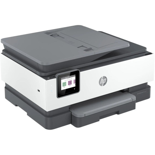 Чорно-білий принтер HP OfficeJet Pro 8022e Instant Ink WiFi All-in-One