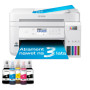 Epson EcoTank L6276 WiFi All-in-One Білий