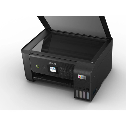 Універсальний пристрій Epson EcoTank L3260 WiFi чорний
