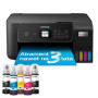 Універсальний пристрій Epson EcoTank L3260 WiFi чорний