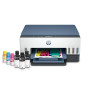 Принтер HP Smart Tank 675 (28C12A) WiFi All-in-One білий/синій