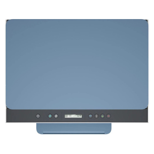 Принтер HP Smart Tank 675 (28C12A) WiFi All-in-One білий/синій