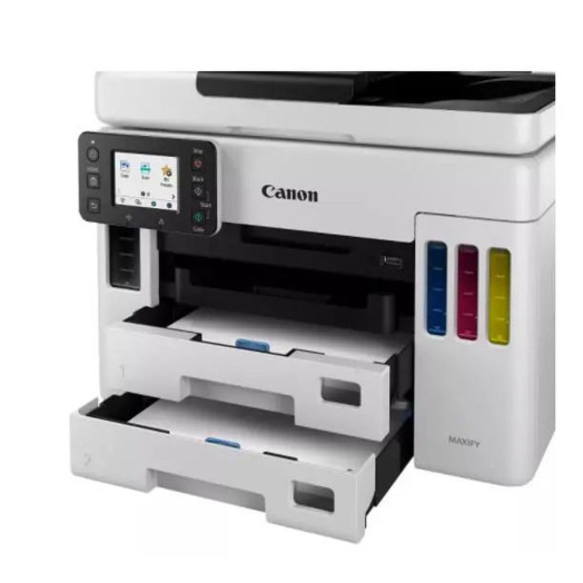 Багатофункціональний пристрій Canon MAXIFY GX7040 MegaTank WiFi