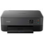 Чорний багатофункціональний принтер Canon PIXMA TS5350A Wi-Fi