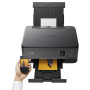 Чорний багатофункціональний принтер Canon PIXMA TS5350A Wi-Fi