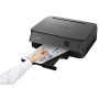 Чорний багатофункціональний принтер Canon PIXMA TS5350A Wi-Fi