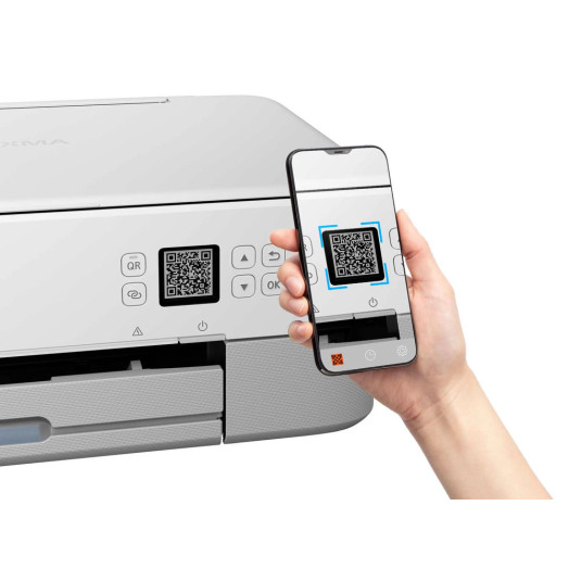 Canon PIXMA TS5351A WiFi All-in-One Білий
