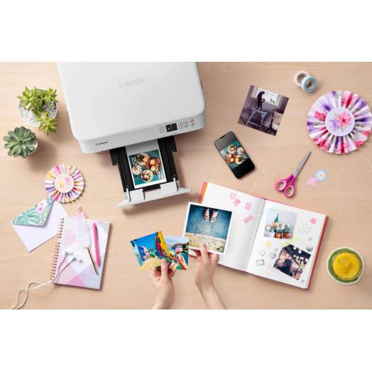 Canon PIXMA TS5351A WiFi All-in-One Білий