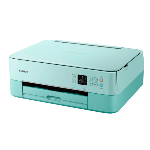 Багатофункціональний пристрій Canon PIXMA TS5353A WiFi Зелений