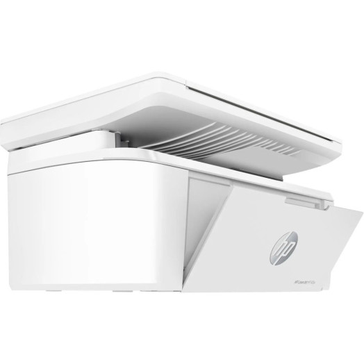 Принтер HP LaserJet M140w WiFi All-in-One білий