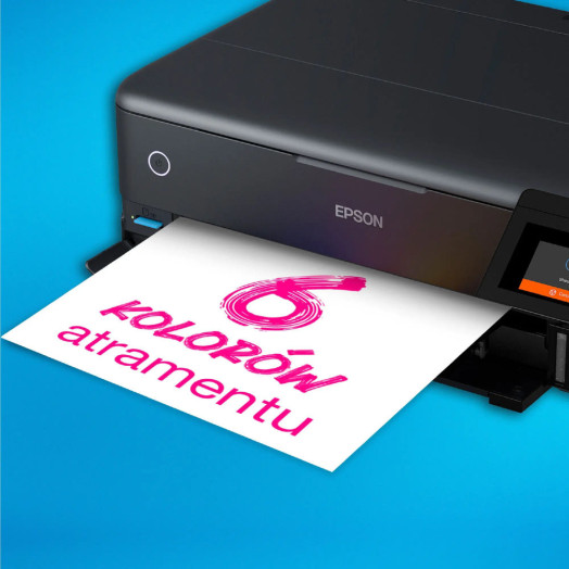 Epson EcoTank L8180 Wi-Fi чорний моноблок