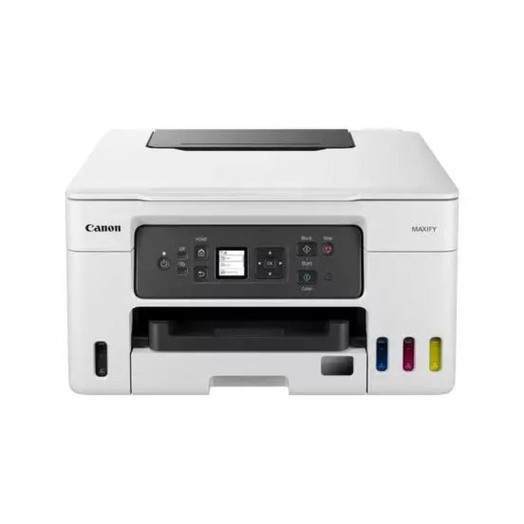 Багатофункціональний принтер Canon MAXIFY GX3040 MegaTank WiFi білий