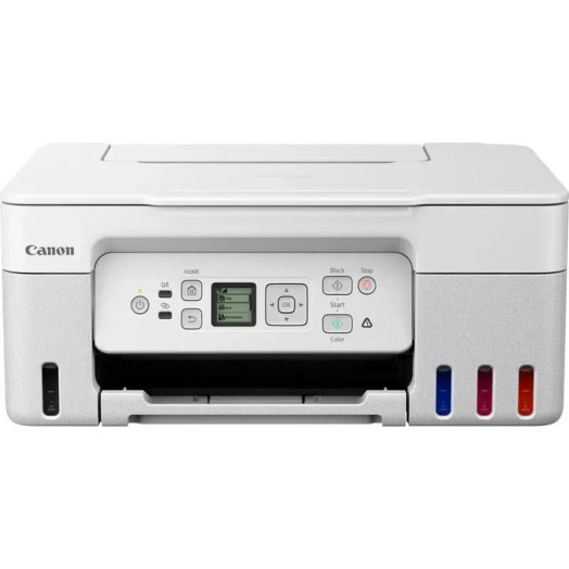 Canon PIXMA G3470 MegaTank WiFi All-in-One Білий