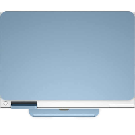Принтер HP ENVY Inspire 7221e Instant Ink Wi-Fi All-in-One синьо-білий