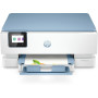 Принтер HP ENVY Inspire 7221e Instant Ink Wi-Fi All-in-One синьо-білий