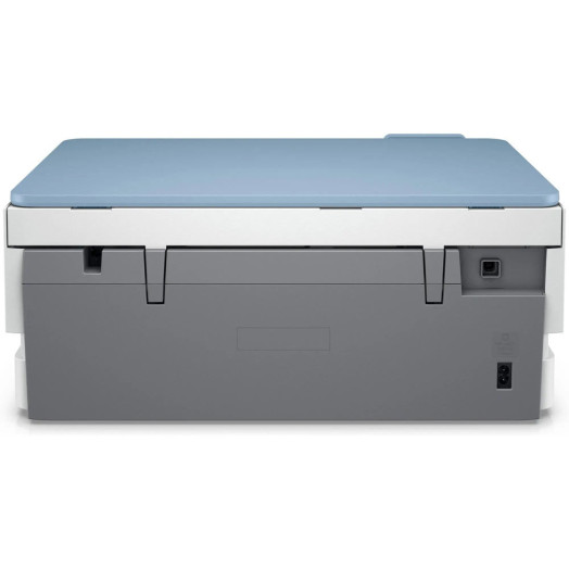 Принтер HP ENVY Inspire 7221e Instant Ink Wi-Fi All-in-One синьо-білий