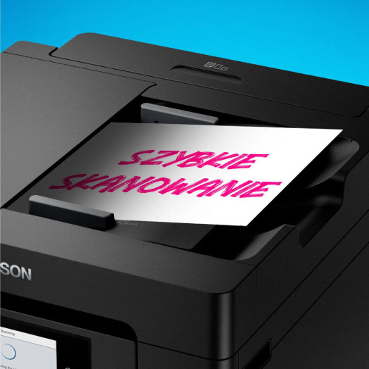 Epson EcoTank L6550 WiFi чорний