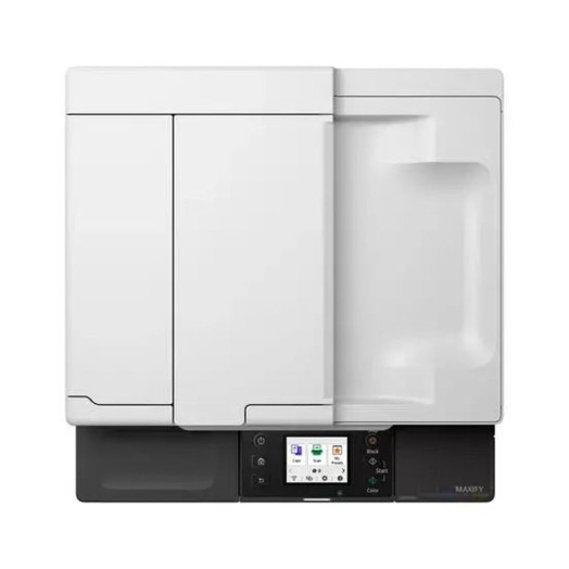Багатофункціональний принтер Canon MAXIFY GX2040 MegaTank WiFi білий