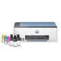 Принтер HP Smart Tank 585 WiFi All-in-One білий