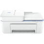 Принтер HP DeskJet 4222e Instant Ink WiFi All-in-One синьо-білий