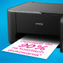 Універсальний пристрій Epson EcoTank L3270 WiFi чорний