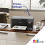 Універсальний пристрій Epson EcoTank L3270 WiFi чорний