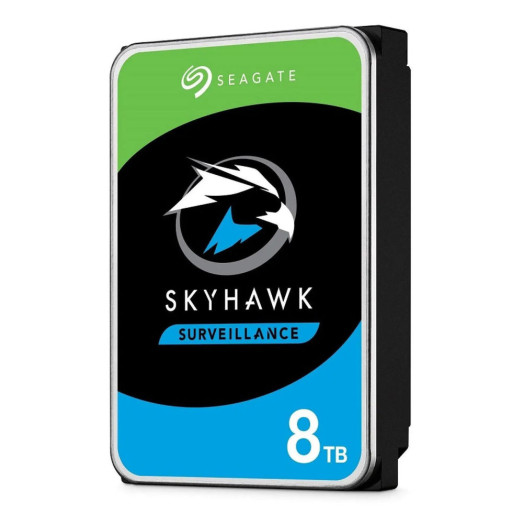 Диск Seagate SkyHawk ST8000VX010 8TB 3.5".