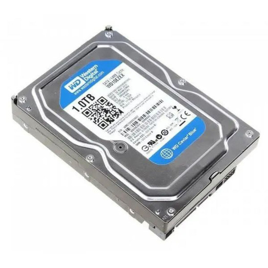 Диск WD Blue WD10EZEX 1TB 3.5".
