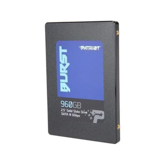 Диск Patriot Burst 960GB