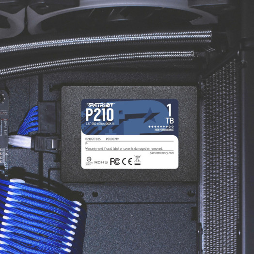 Накопичувач Patriot P210 1TB
