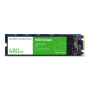 Диск M.2 SATA WD Green 480 ГБ