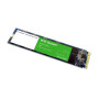 Диск M.2 SATA WD Green 480 ГБ