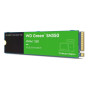 Накопичувач WD Green SN350 1 ТБ PCIe Gen3 x4 NVMe