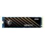 Накопичувач MSI Spatium M371 500 ГБ PCIe Gen3 x4