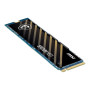 Накопичувач MSI Spatium M371 500 ГБ PCIe Gen3 x4