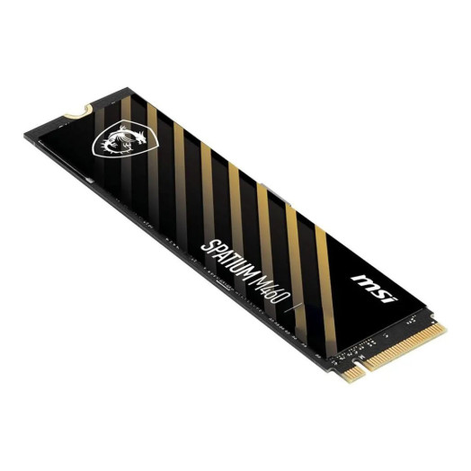 Диск MSI Spatium M460 1 ТБ PCIe Gen4 x4