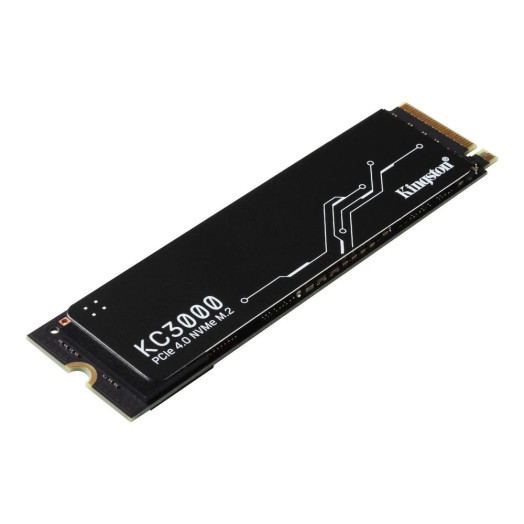 Накопичувач Kingston KC3000 2 ТБ PCIe 4.0 NVMe