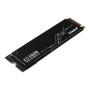 Накопичувач Kingston KC3000 2 ТБ PCIe 4.0 NVMe