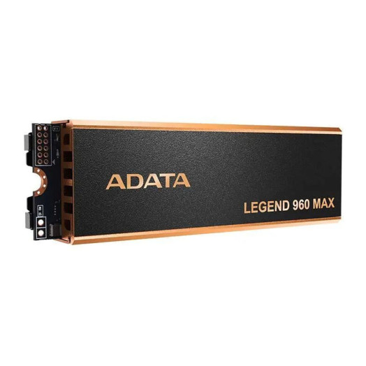 Накопичувач Adata Legend 960 Max 2TB PCIe Gen4 x4