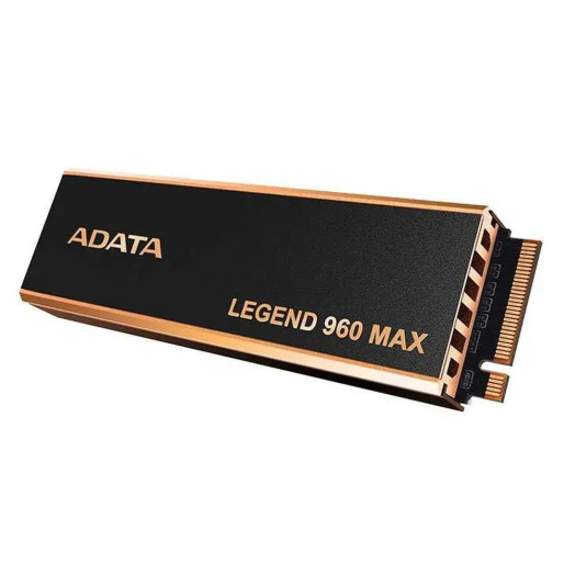 Накопичувач Adata Legend 960 Max 2TB PCIe Gen4 x4