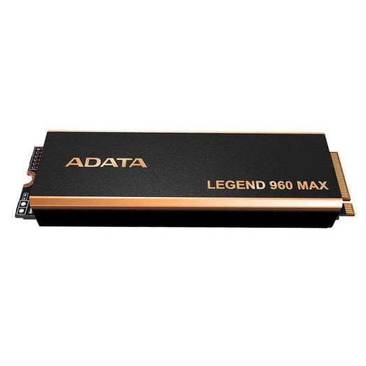 Накопичувач Adata Legend 960 Max 2TB PCIe Gen4 x4